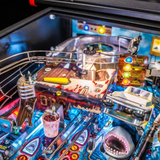 2024 JAWS Premium Pinball Machine by Stern