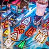 2024 JAWS Premium Pinball Machine by Stern