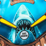 2024 JAWS Premium Pinball Machine by Stern