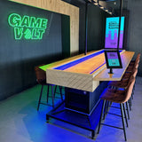 GameVolt Supercharged Shuffleboard – Standard Model