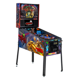 2025 Dungeons & Dragons: The Tyrant's Eye Premium Edition Pinball by Stern