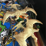 1993 Jurassic Park Pinball Machine by Data East