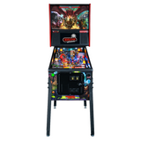 2025 Dungeons & Dragons: The Tyrant's Eye Pro Edition Pinball by Stern