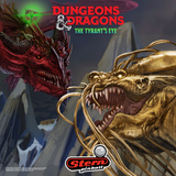 2025 Dungeons & Dragons: The Tyrant's Eye Premium Edition Pinball by Stern