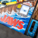 2024 JAWS Premium Pinball Machine by Stern