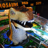 1993 Jurassic Park Pinball Machine by Data East