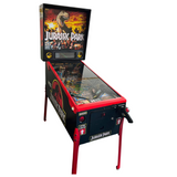 1993 Jurassic Park Pinball Machine by Data East