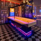 GameVolt Supercharged Shuffleboard – Standard Model