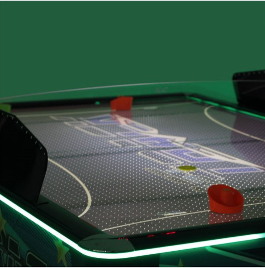 Double Evo Air Hockey Table