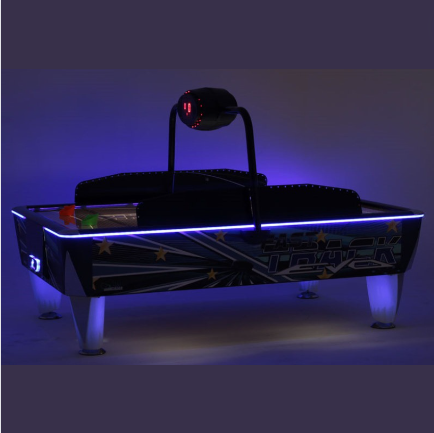 Double Evo Air Hockey Table