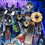 2024 Abba Arrival Limited Edition Pinball Machine by Pinball Brothers