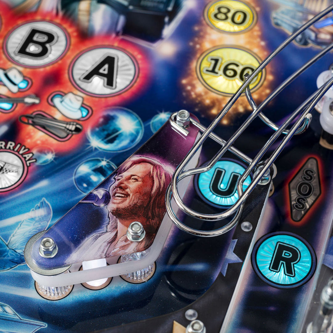 2024 Abba Arrival Limited Edition Pinball Machine by Pinball Brothers