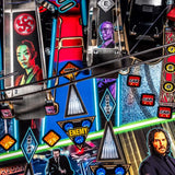 2024 John Wick Pro Pinball Machine by Stern