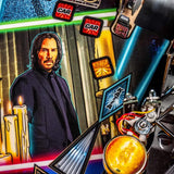 2024 John Wick Pro Pinball Machine by Stern