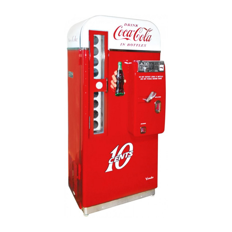 Vintage Vending Machines – The Games Room Company