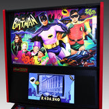 2016 Batman 66 Premium Pinball Machine 'Coming Soon'